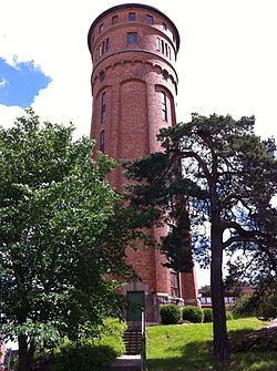 Trollhättan Water Tower httpsuploadwikimediaorgwikipediacommonsthu