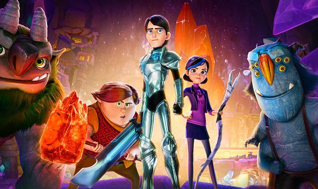 Trollhunters Trollhunters Guillermo del Toro Takes You Behind the Scenes