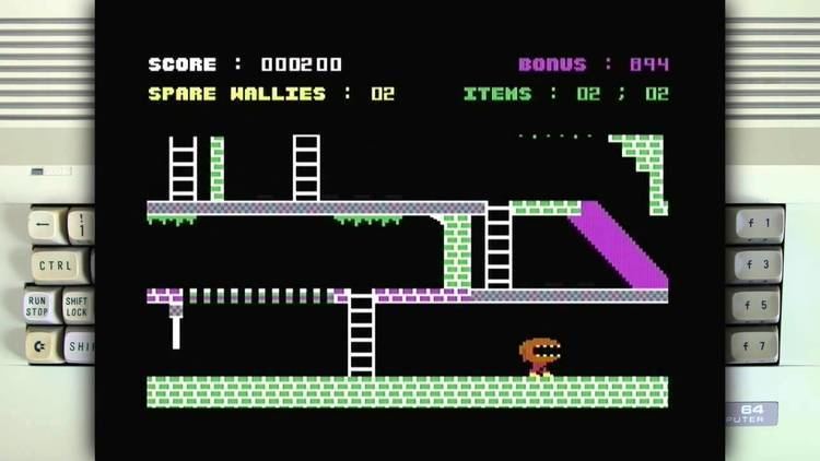 Trollie Wallie Trollie Wallie on the Commodore 64 YouTube