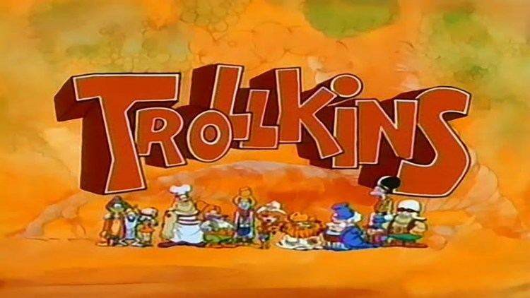 Trollkins Trollkins 1981 Intro Opening YouTube