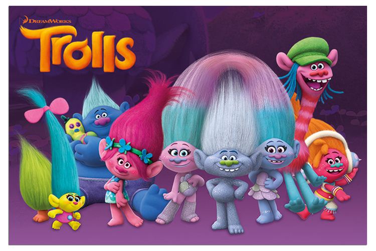 291 best Trolls Printables images on Pinterest Birthday party