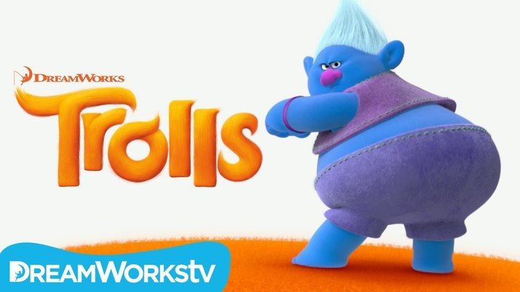 Trolls Official Teaser 1 YouTube