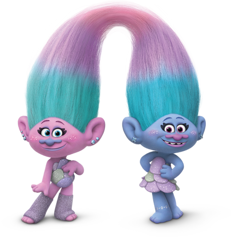 Trolls DreamWorks