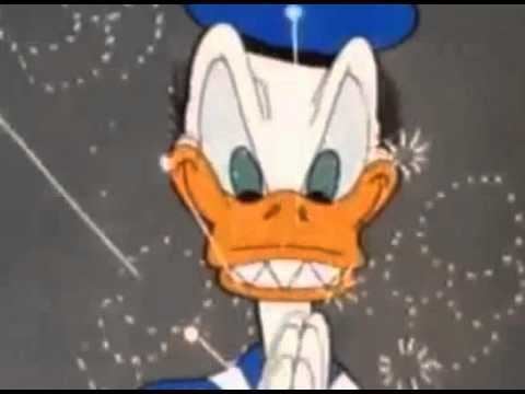 Donald Duck Short Trombone Trouble 1944 YouTube