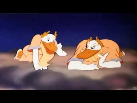 Donald Duck Trombone Trouble YouTube