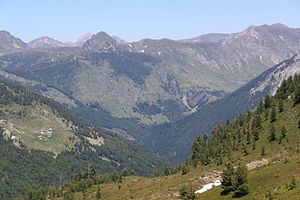 Tromedja (mountain) httpsuploadwikimediaorgwikipediacommonsthu