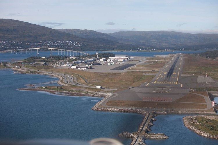 Tromsø Airport, Langnes