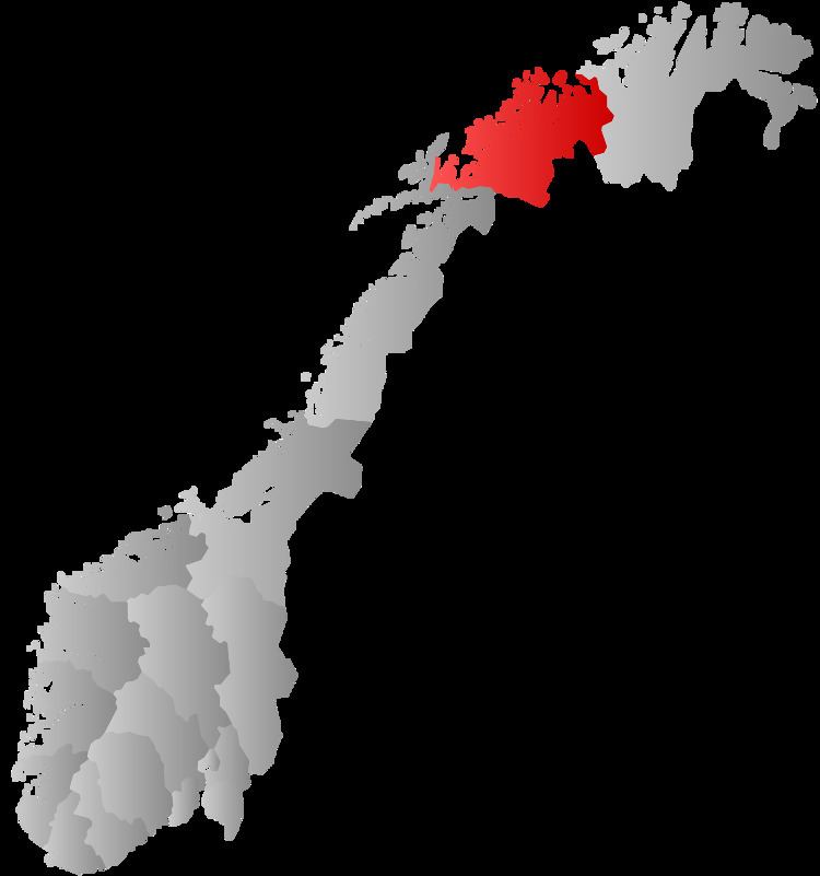 Troms County Municipality