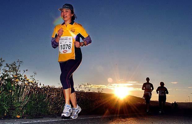 Tromsø Midnight Sun Marathon - Wikipedia