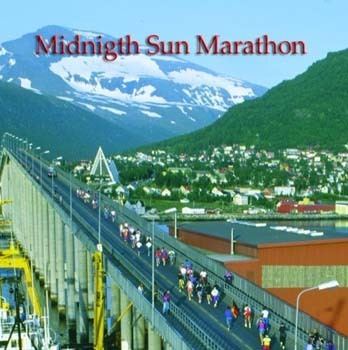 Tromsø Midnight Sun Marathon Mobi39s blog Midnight Sun Marathon 2010