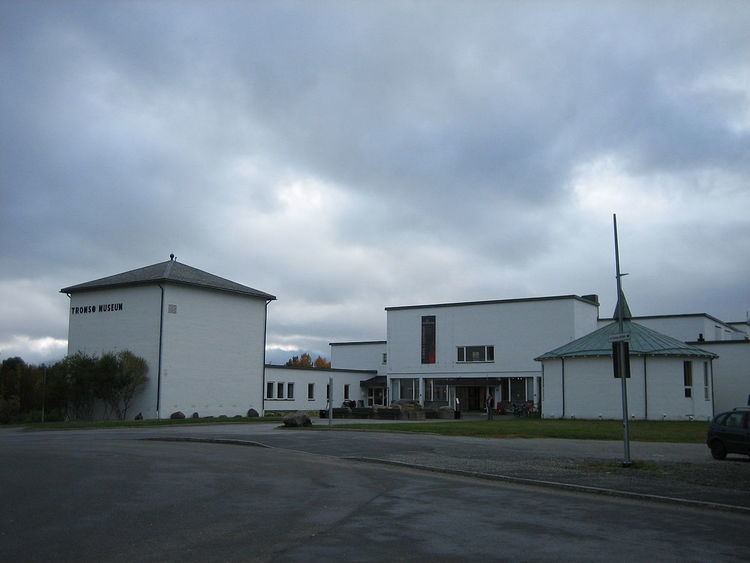 Tromsø University Museum