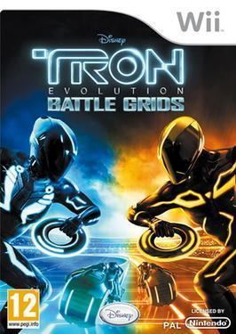 Tron Evolution: Battle Grids httpsuploadwikimediaorgwikipediaen887Tro