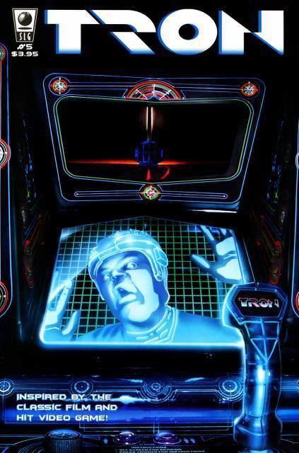 Tron: The Ghost in the Machine Tron The Ghost in the Machine Volume Comic Vine