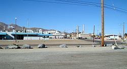 Trona, San Bernardino County, California httpsuploadwikimediaorgwikipediacommonsthu