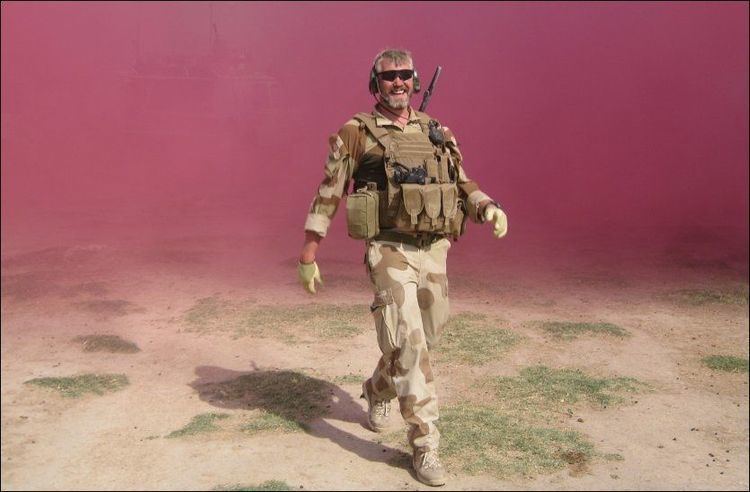 Trond André Bolle Trond Bolle fr Krigskorset med sverd Afghanistan VG