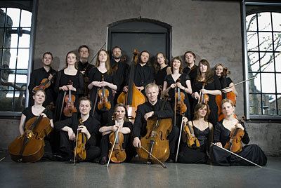 Trondheim Soloists The Trondheim Soloists to tour Asia with AnneSophie Mutter Listen