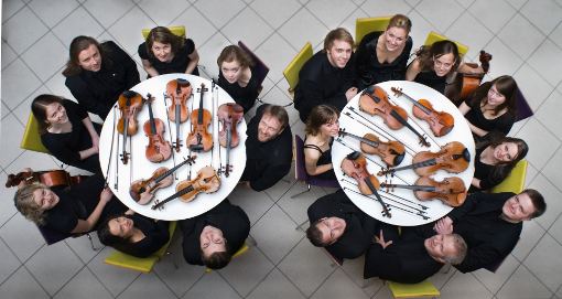Trondheim Soloists The Trondheim Soloists present a sweeping performance of Bartk and