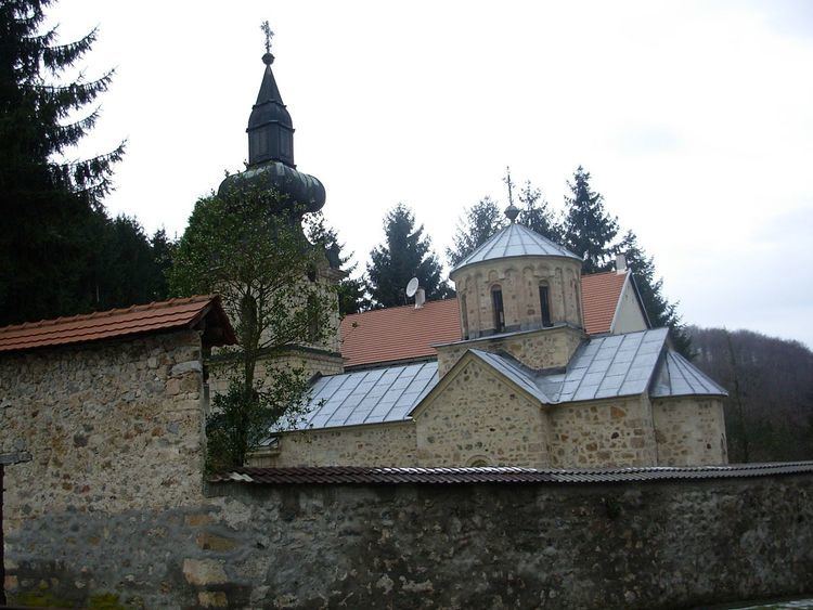 Tronoša Monastery