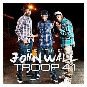 Troop 41 Amazoncom Do The John Wall Troop 41 MP3 Downloads Polyvore