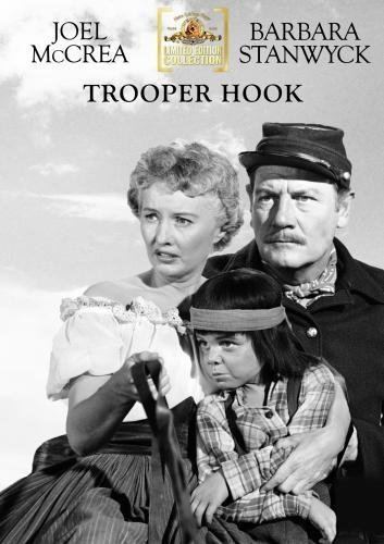 Amazoncom Trooper Hook Joel McCrea Barbara Stanwyck Charles