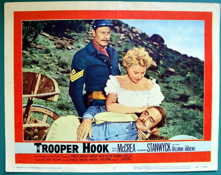 Trooper Hook 1957