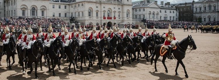 Trooping the Colour Trooping the Colour Ceremonial Events The Household Division