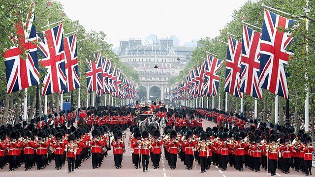 Trooping the Colour BBC One Trooping the Colour 2016