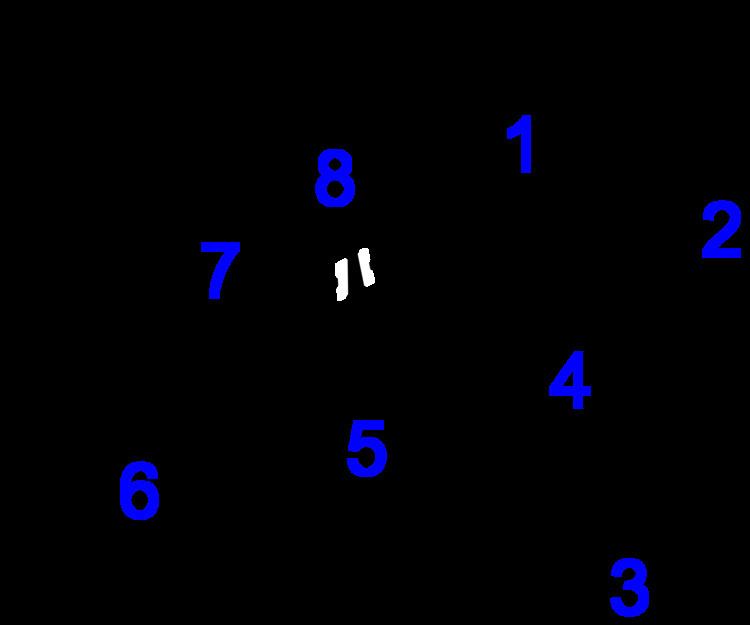 Tropane FileTropane numberedsvg Wikimedia Commons