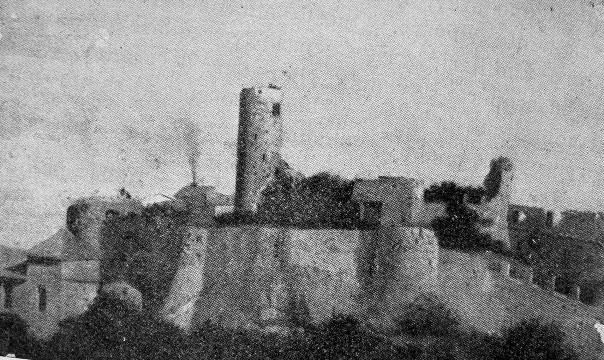 Tropea Castle