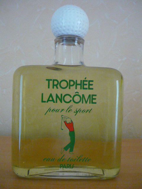 Trophée Lancôme Factice Gant Trophe Lancome Boutique missladytopaffaires