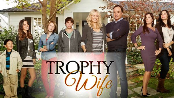 Trophy Wife (TV series) Fall TV 2013 Preview Trophy Wife on ABC Jacqui