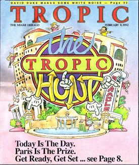 Tropic (magazine)