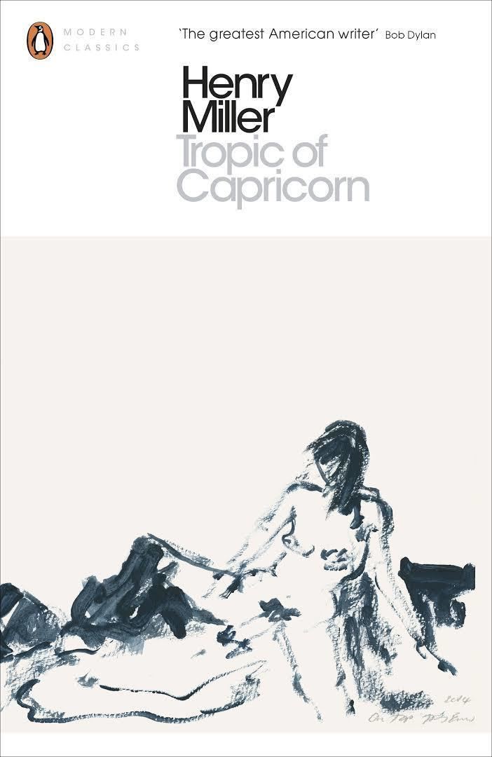 Tropic of Capricorn (novel) t1gstaticcomimagesqtbnANd9GcQg3Hc2LHPRIH84L