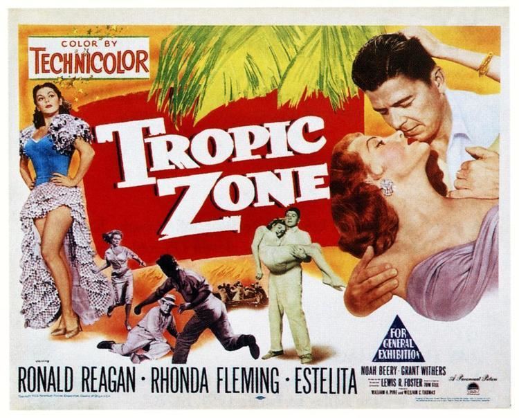 Tropic Zone Movie 1952