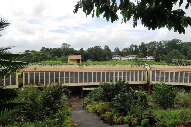 Tropical Botanic Garden and Research Institute