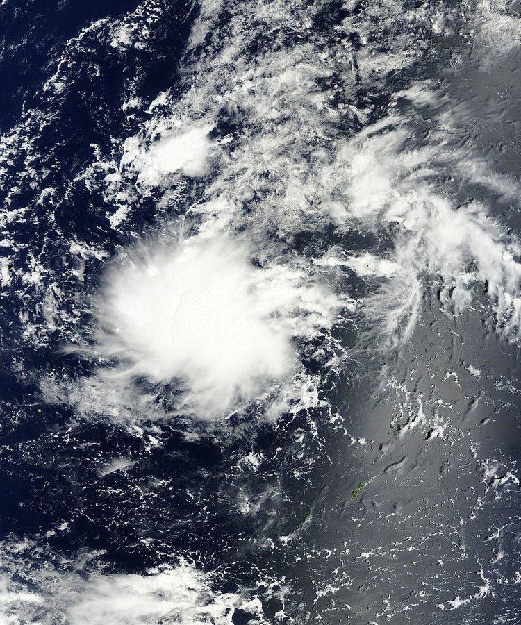 Tropical Cyclone Formation Alert