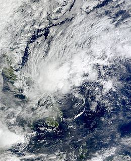 Tropical Depression Auring (2009) Tropical Depression Auring 2009 Wikipedia