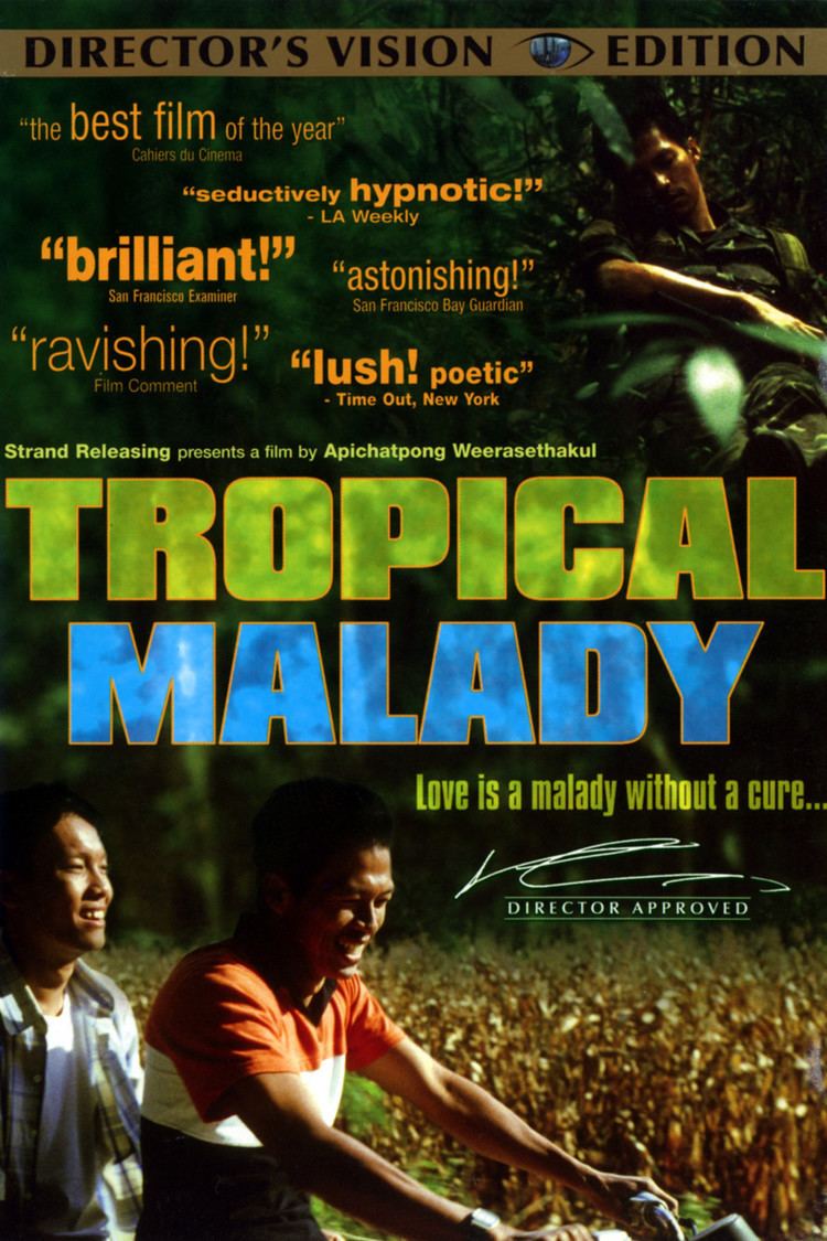 Tropical Malady wwwgstaticcomtvthumbdvdboxart88288p88288d