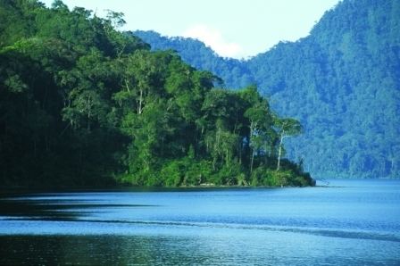 Tropical Rainforest Heritage of Sumatra The Tropical Rainforest Heritage Protected Zones in Sumatra The