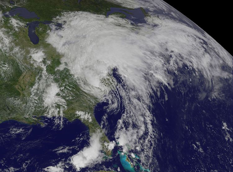 Tropical Storm Andrea (2013) NASA Andrea AtlanticGulf of Mexico
