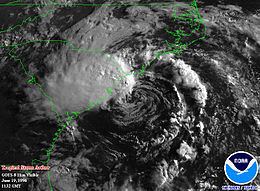 Tropical Storm Arthur (1996) httpsuploadwikimediaorgwikipediacommonsthu