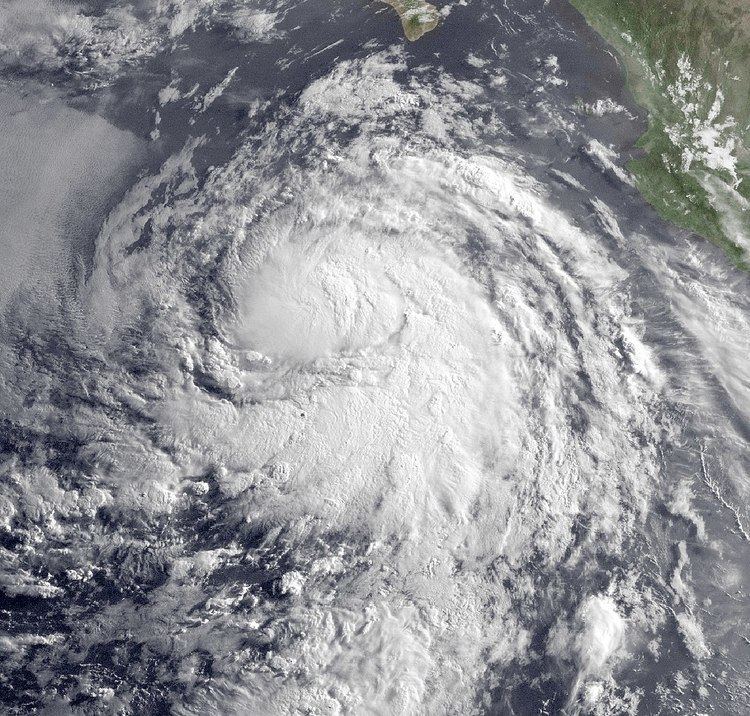 Tropical Storm Blanca (2009)