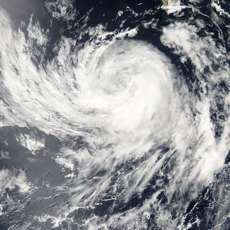 Tropical Storm Dalila (2007)