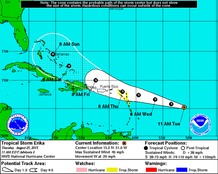 Tropical Storm Erika httpsimgwashingtonpostcomblogscapitalweath