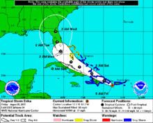 Tropical Storm Erika Tropical Storm Erika Wikipedia