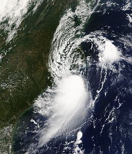 Tropical Storm Gabrielle (2007) httpsuploadwikimediaorgwikipediacommonsthu