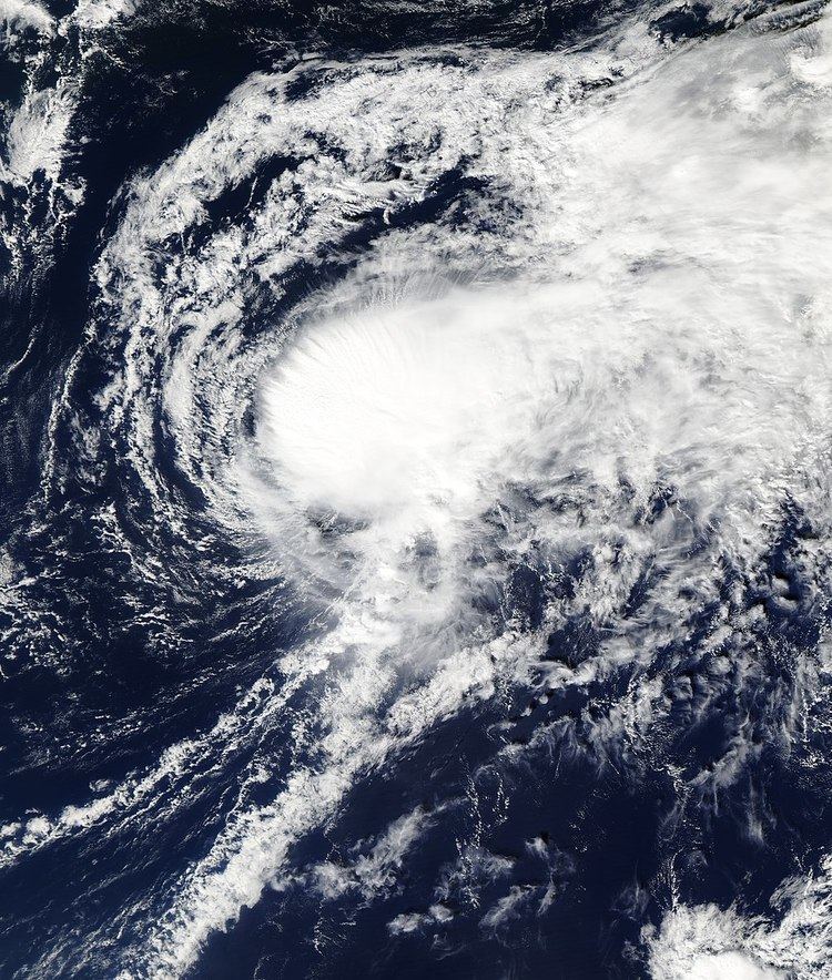 Tropical Storm Haishen (2008)
