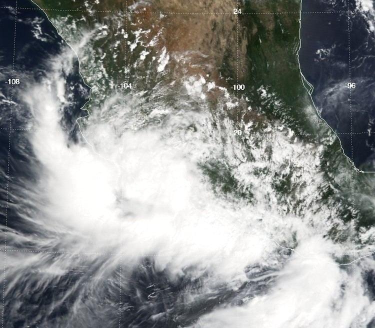 Tropical Storm Norman (2000)
