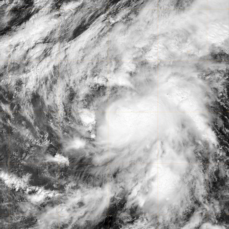 Tropical Storm Norman (2006)