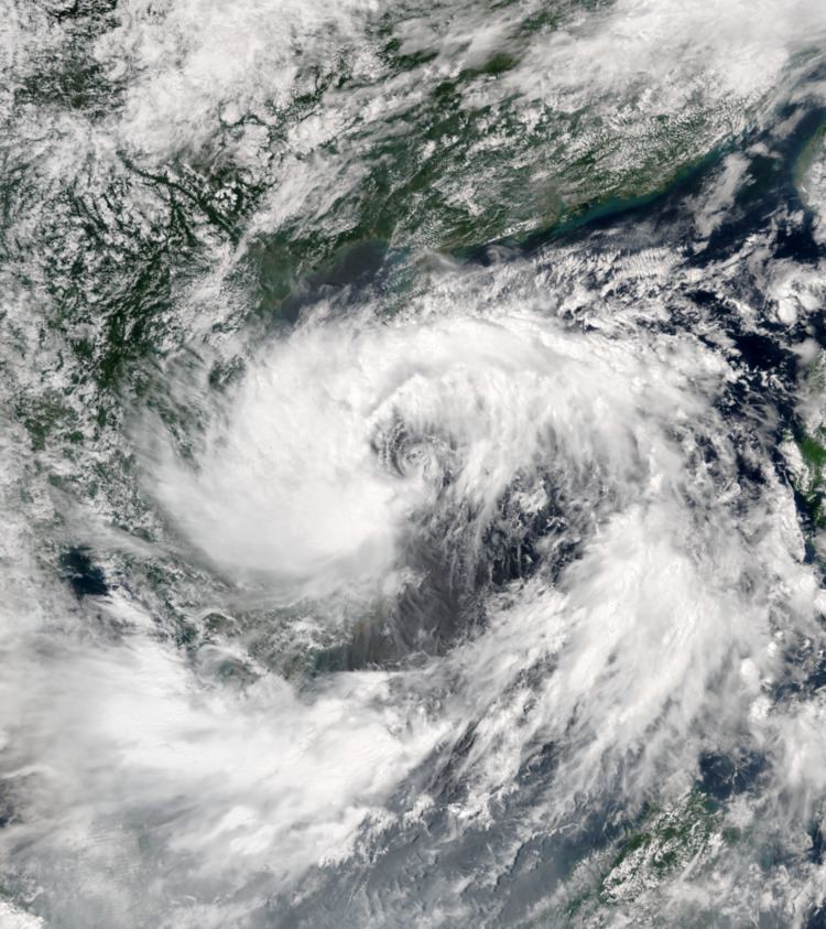 Tropical Storm Vamco (2015)